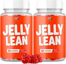 jellylean vs other weight loss gummies — client product image showing JellyLean gummy jar for jellylean vs other weight 