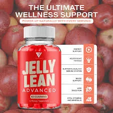 jellylean reviews — jellylean weight loss jelly supplement jar product shot