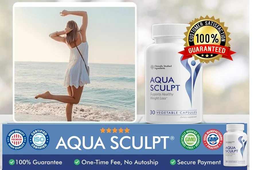 AquaSculpt product image thermogenic supplement