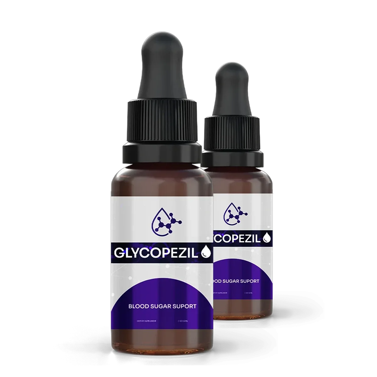 GlycoPezil capsules natural ingredient blend blood sugar support