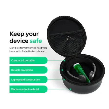 pulsetto reddit — pulsetto reddit vagus nerve stimulator device front view